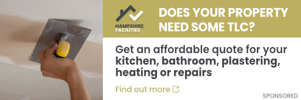 Hampshire Facilities Mobile