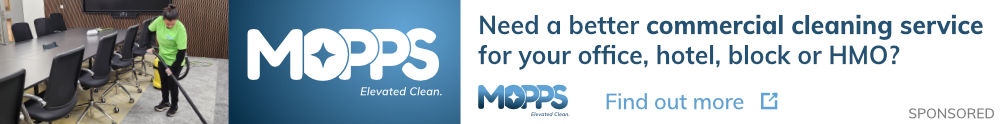 Mopps Cleaning Desktop