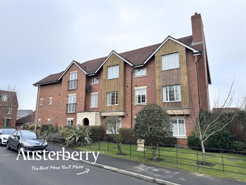 Chesterton Way, Weston, Crewe