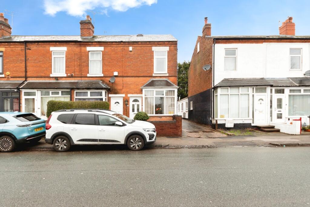 Lincoln Road North, Acocks Green, Birmingham, West Midlands, B27