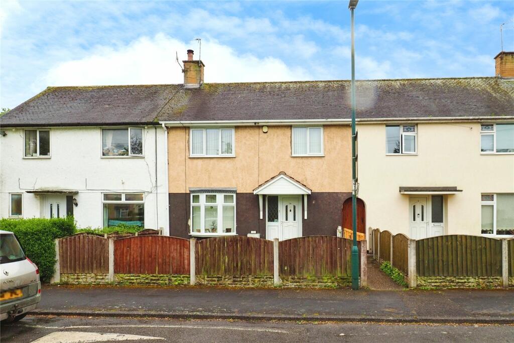 Middlefell Way, Clifton, Nottingham, NG11