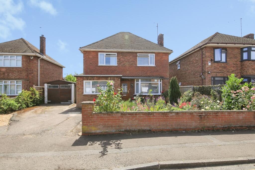 Charnwood Close, Peterborough, Cambridgeshire, PE2