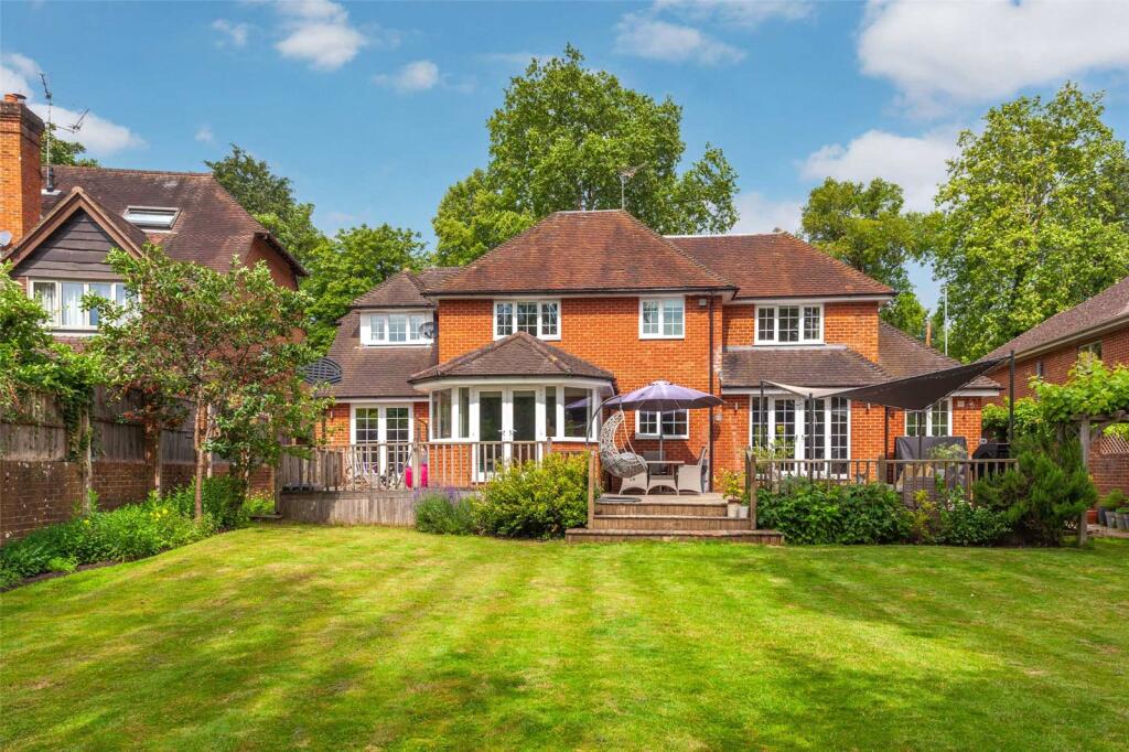 Henley Road, Marlow, Buckinghamshire, SL7
