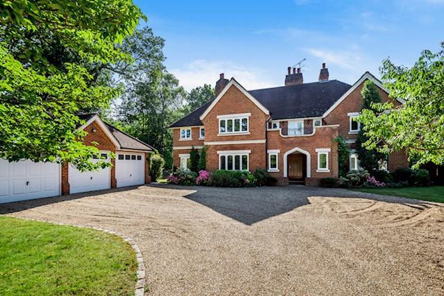 Wentworth Estate, GU25 4PH