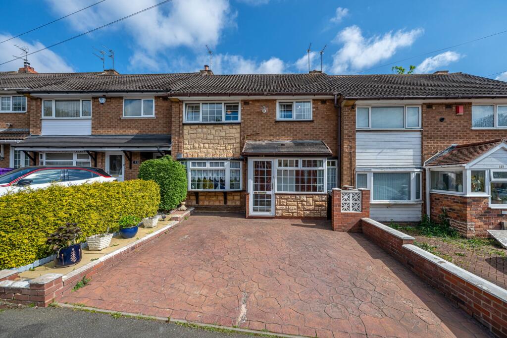 Westacre Crescent, Finchfield, WV3