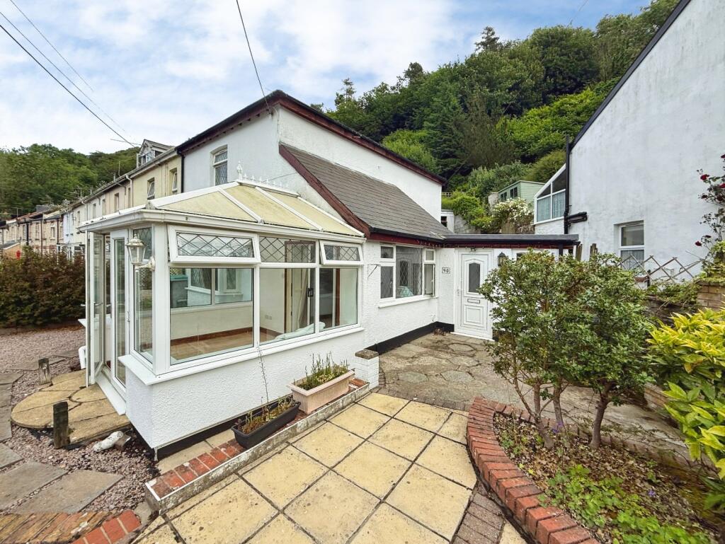 Slade Road, Ilfracombe, Devon