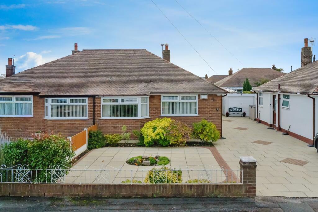 Cedar Grove, Paddington, Warrington, Cheshire, WA1