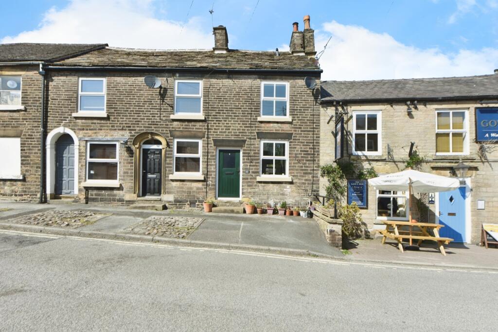Bridge Street, Whaley Bridge, High Peak, Derbyshire, SK23