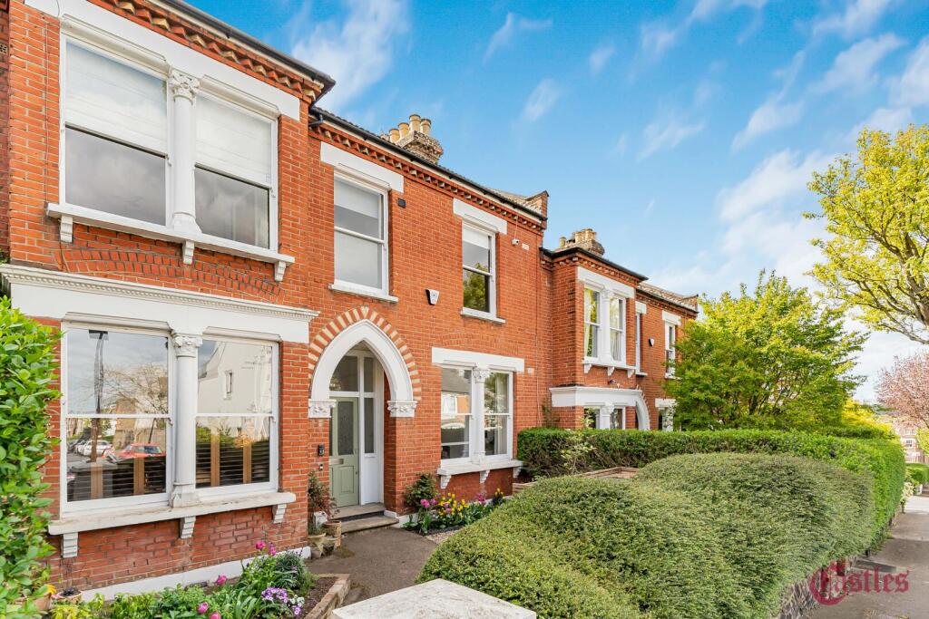 Womersley Road, N8