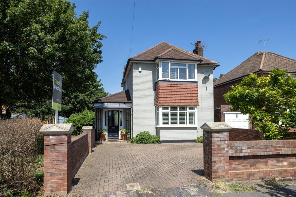 Queens Way, Feltham