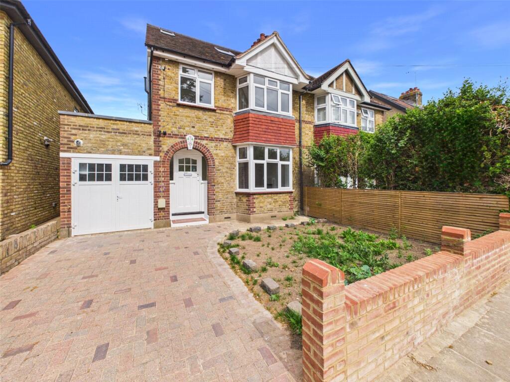 Cranmer Road, Hampton Hill