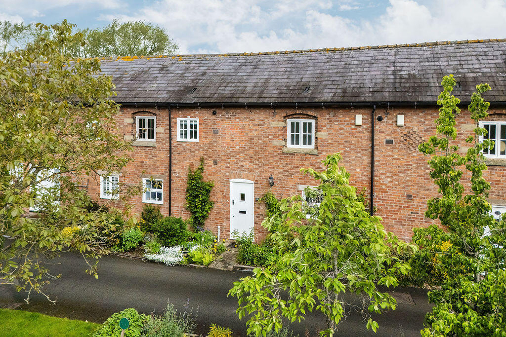 Village Farm, Church Minshull