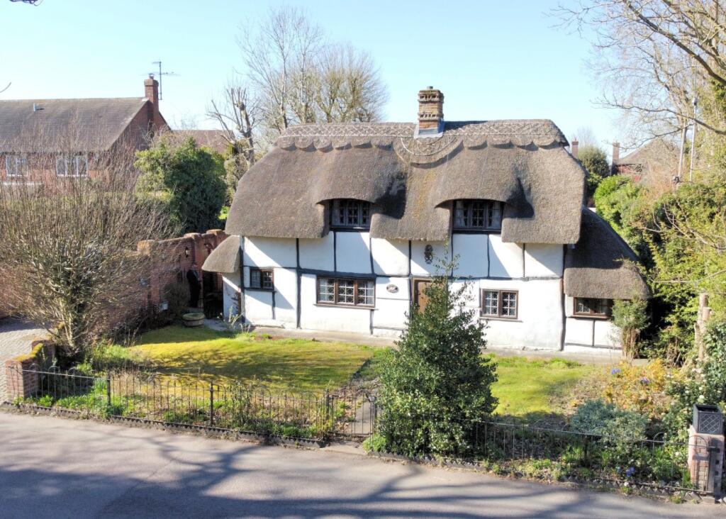 Church Lane, Weston Turville