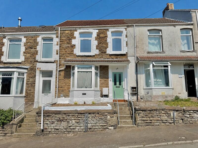 Rhondda Street, Swansea, City And County of Swansea.