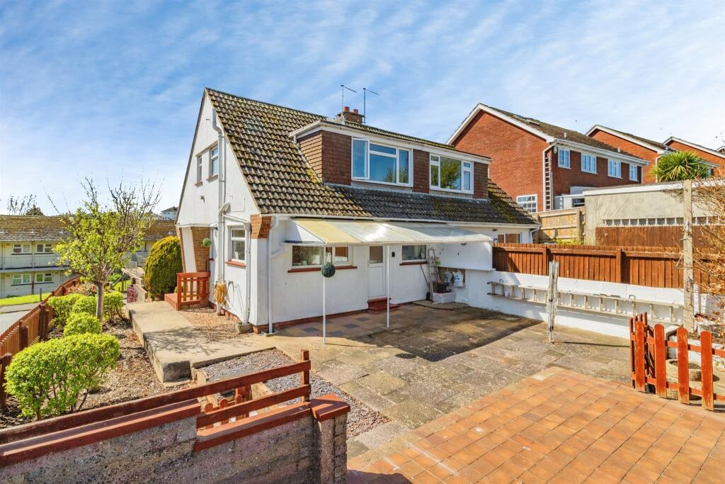 Underidge Drive, Paignton