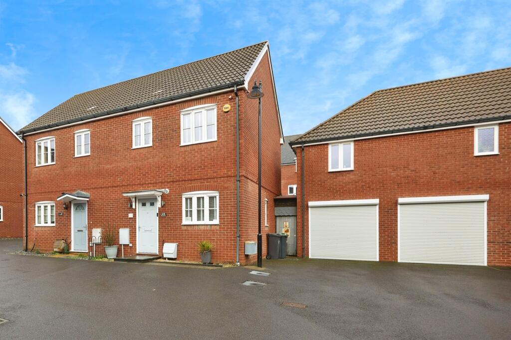Mead Way, Shaftesbury