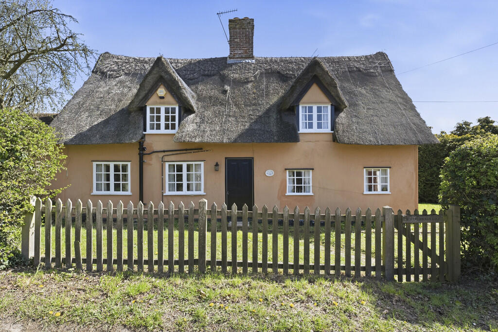Thorpe Morieux, Bury St. Edmunds
