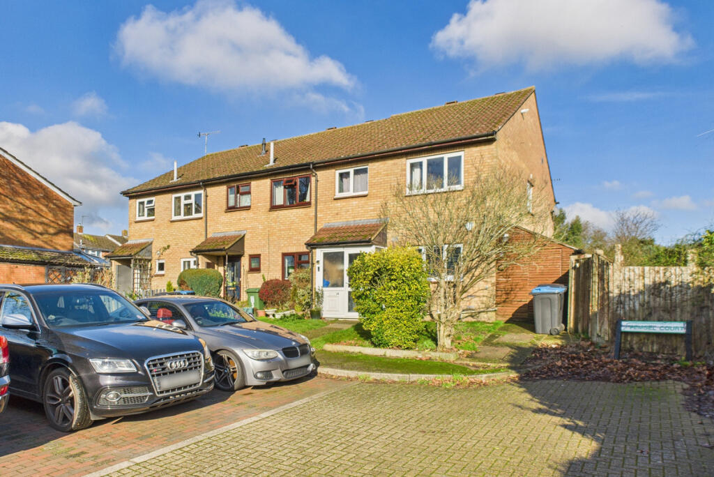 Pemsel Court, Hemel Hempstead, HP3