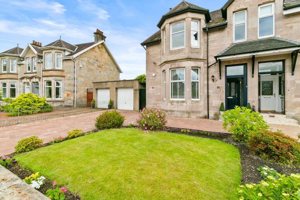 Barloan Crescent, Dumbarton