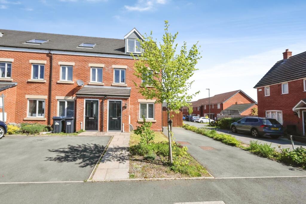 Arkell Way, Birmingham, West Midlands, B29