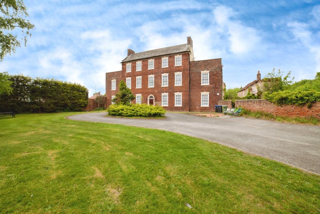 Skegby Lane, Sutton-in-Ashfield, Nottinghamshire, NG17