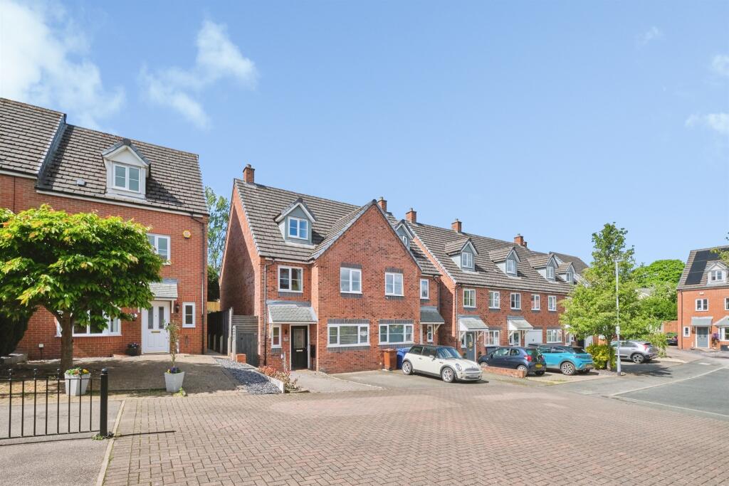 The Lindens, Brereton, Rugeley