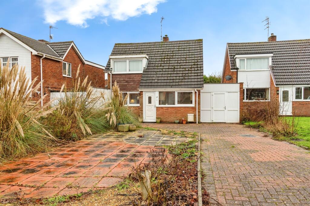 Darnford Close, Stafford