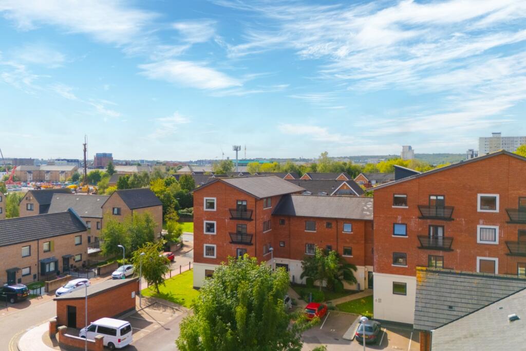 Henke Court, Cardiff Bay