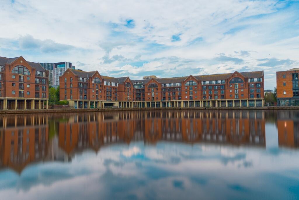 Beatty Court, Cardiff Bay