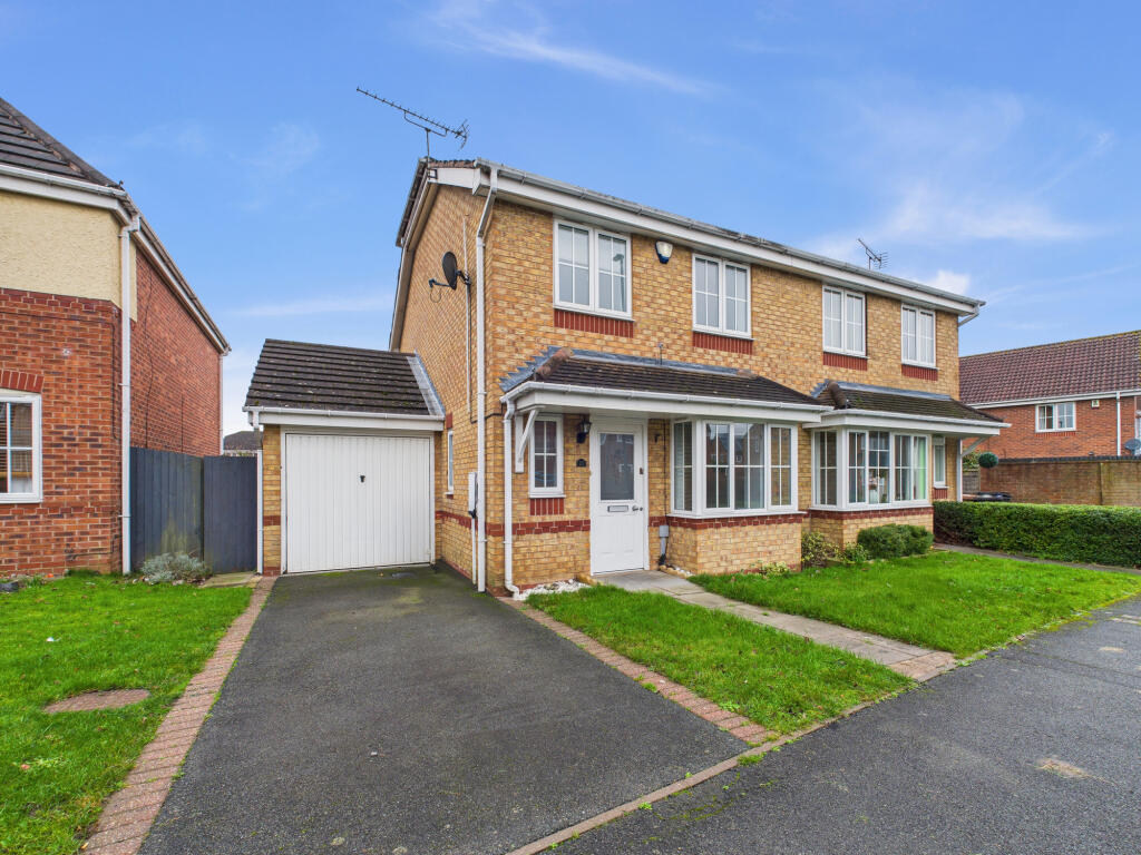 Acrefield Way, Chellaston