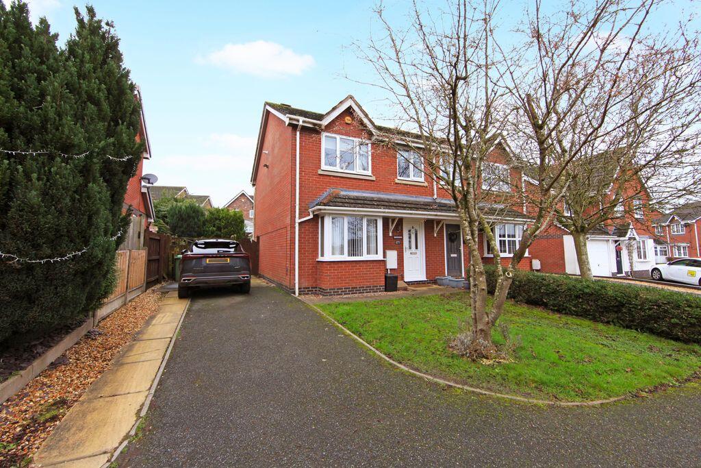 177 Woodside Road Ketley TF1 5WT