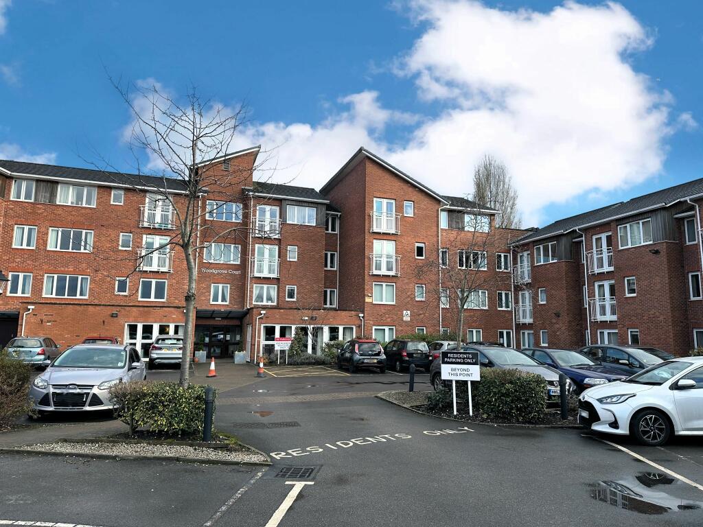Woodgrove Court, Peter Street, Hazel Grove, Stockport, SK7
