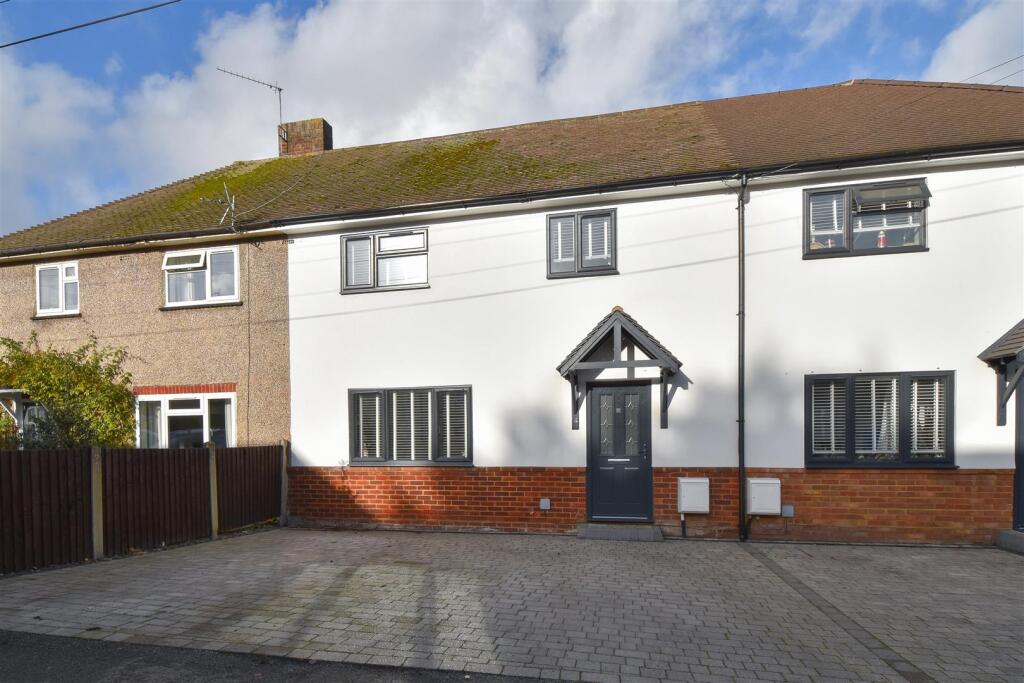 Albany Road, Pilgrims Hatch, Brentwood