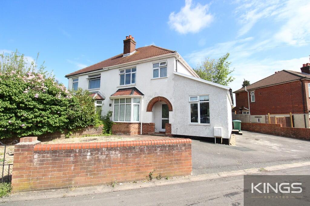 Honeysuckle Road, Southampton