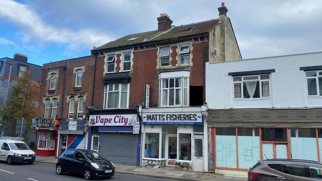 Kingston Road, Portsmouth