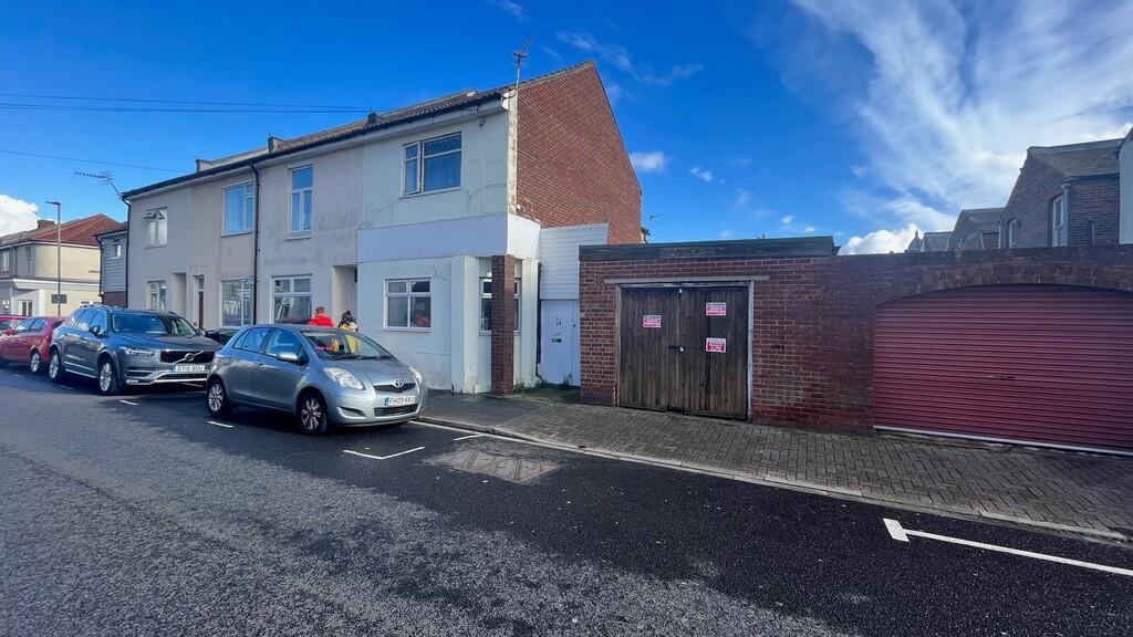 Fawcett Road , Southsea 