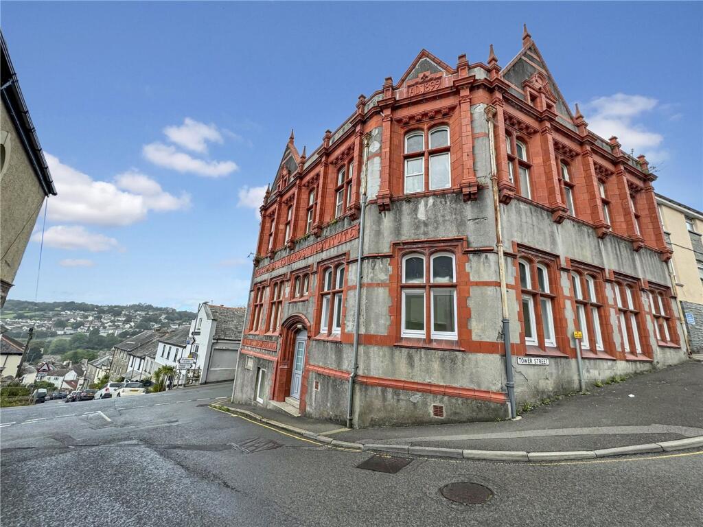 Tower Street, Launceston, PL15