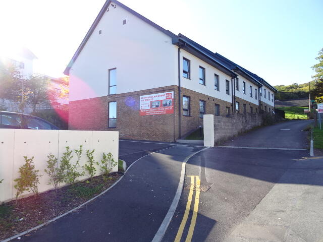 Brook Street, Treforest