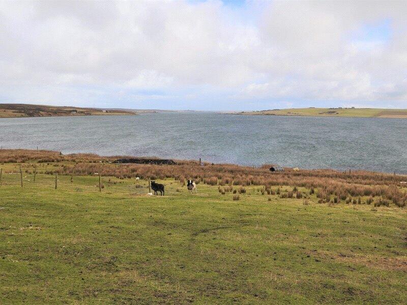 Building Site At The Ferns, 2.7 Acres Or Thereby, Longhope