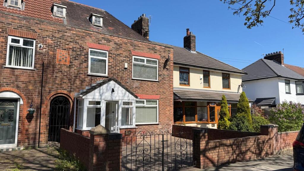 Queens Drive, Walton, L4