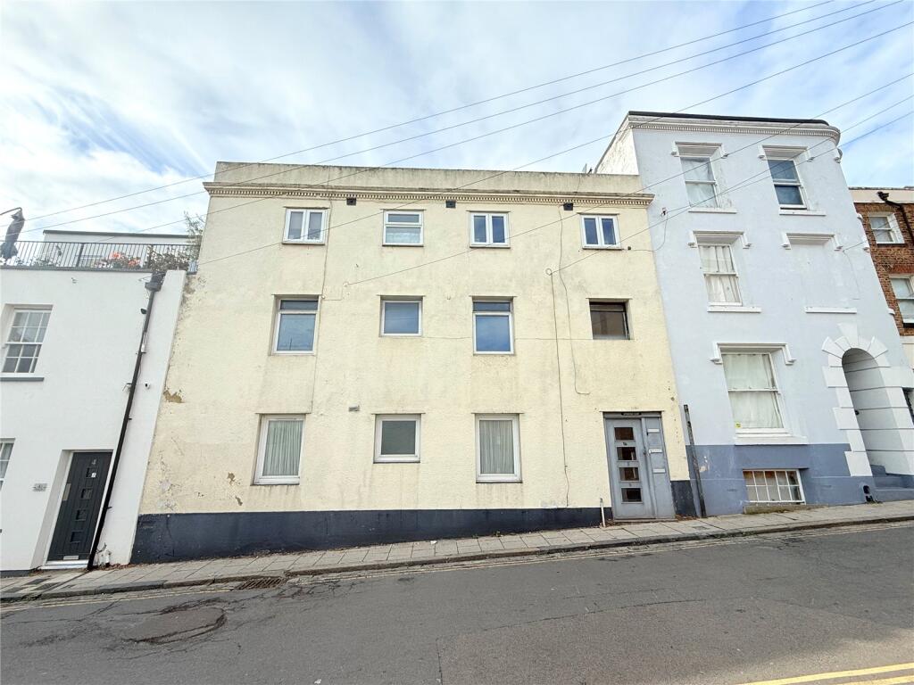 Effingham Street, Ramsgate, Kent, CT11