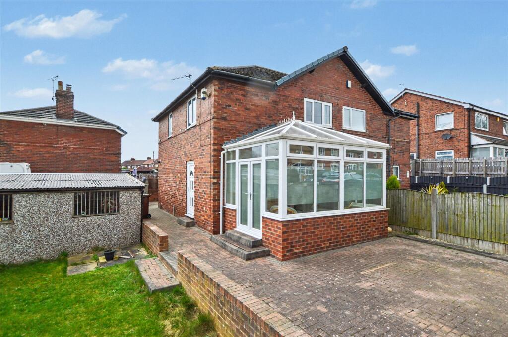 Astley Lane, Swillington, Leeds, West Yorkshire