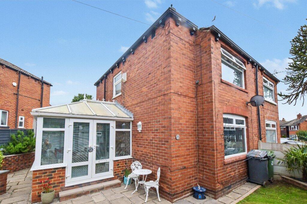 Leysholme Crescent, Leeds, West Yorkshire