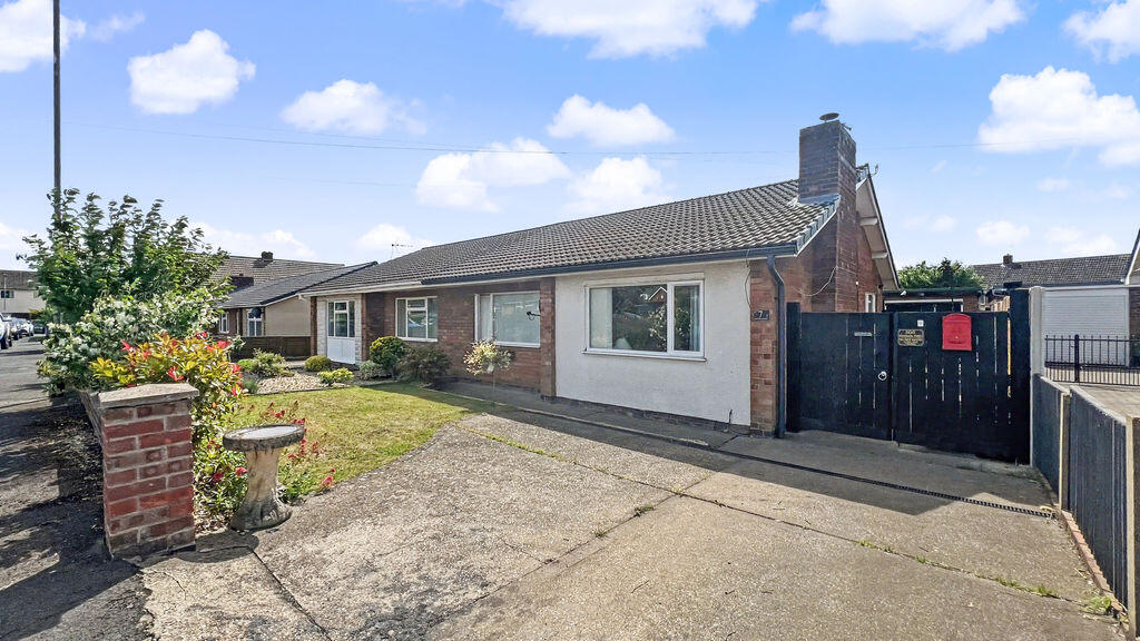 Lynton Close, Scunthorpe
