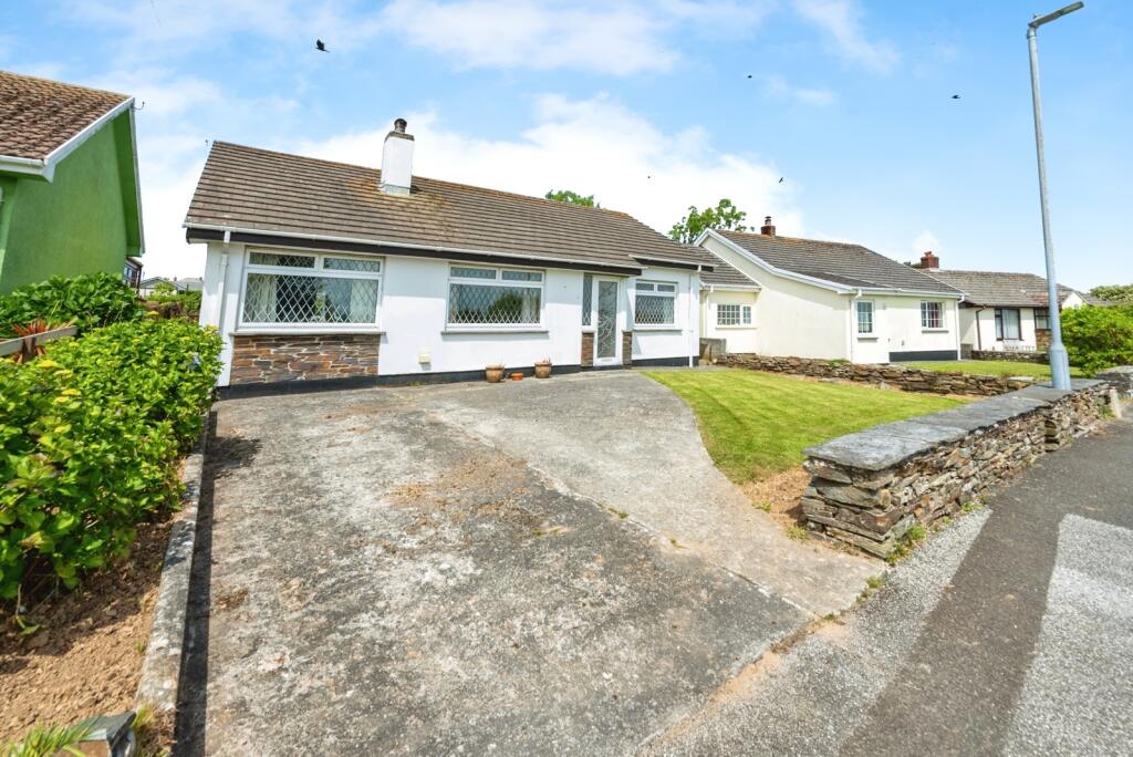 Penmead Road, Delabole, Cornwall, PL33