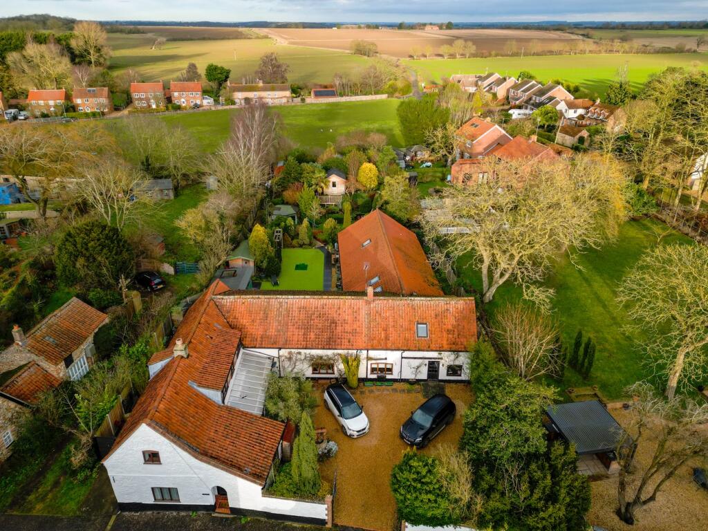 Church Road, Wereham, King&lsquo;s Lynn, PE33
