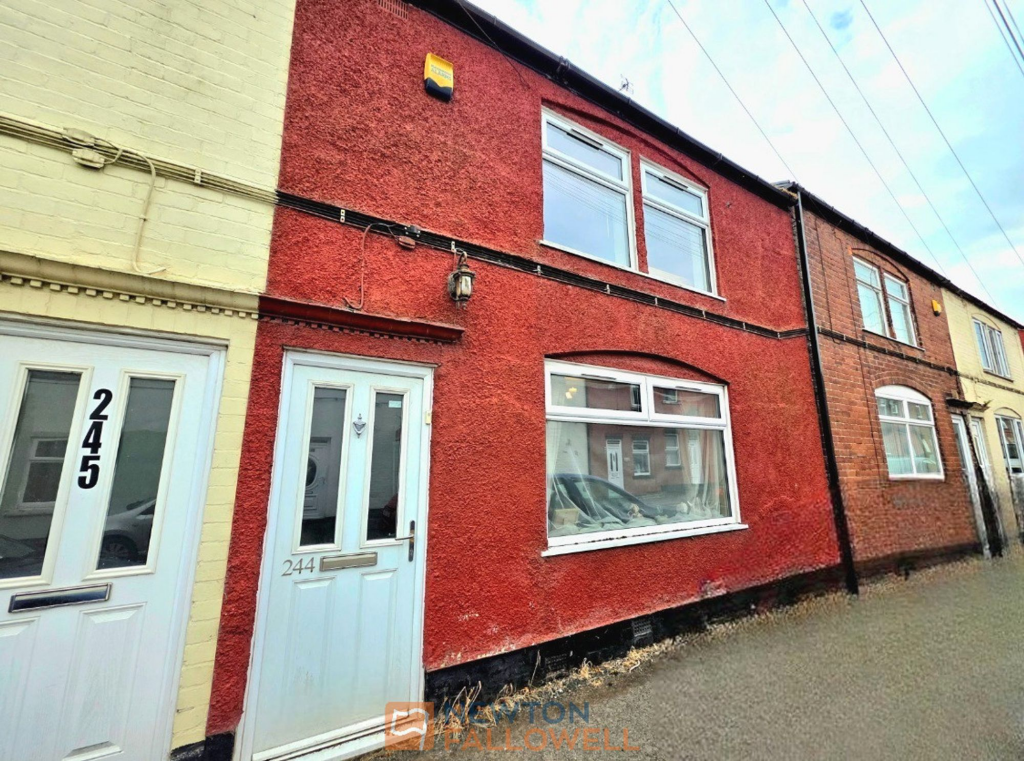Portland Street, New Houghton, NG19