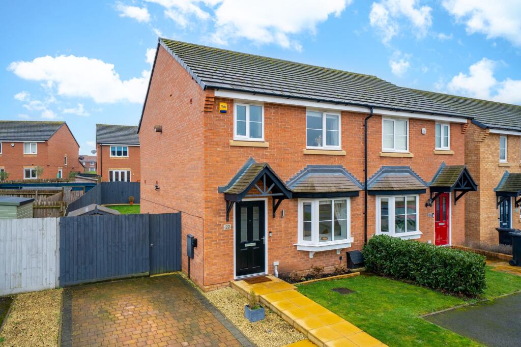 Mountford Way, Shifnal, TF11