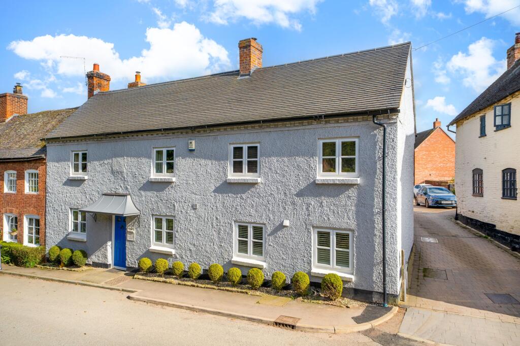Church Street, Claverley, WV5