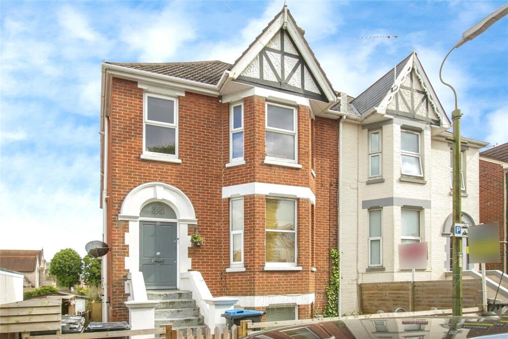 Westby Road, Bournemouth, Dorset, BH5